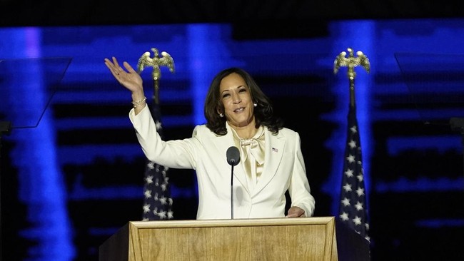 Paman Kamala Harris, Gopalan Balachandran mengaku seluruh keluarga di India akan terbang ke AS untuk menghadiri upacara pelantikan wakil presiden.