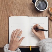 Kamu Lagi Mengalami Buntu Ide? Coba Metode Morning Pages!