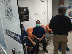 Kejari Tangerang Tangkap Buronan Kasus Penipuan