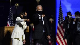 Stimulus, Pajak Orang Kaya, dan Agenda Biden Atasi Ekonomi AS