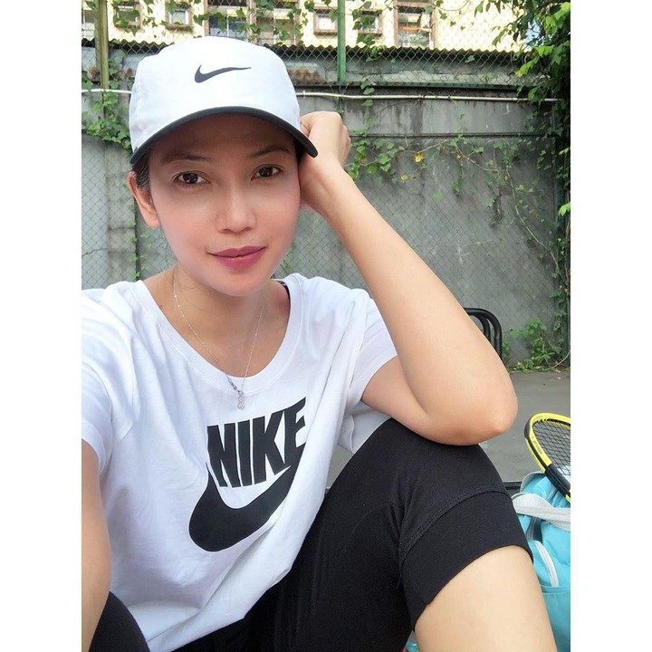 <p>Dengan sering membagikan pola hidup sehat di Instagram, semoga Kinaryosih bisa menginspirasi kita untuk menerapkan juga ya, Bunda. (Foto: Instagram @kinaryosihmoney)</p>