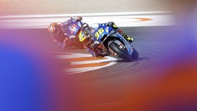 Hasil MotoGP Eropa 2020: Joan Mir Akhirnya Menang