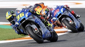 Joan Mir Bisa Juara Dunia MotoGP 2020 Minggu Depan