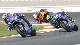 Joan Mir dan Alex Rins Berebut ke Repsol Honda