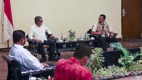 OJK, Bank Mandiri dan BPD Siap Pulihkan Ekonomi NTB