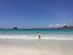 Ssst... Tahu Tidak Pantai Ini di Mana?