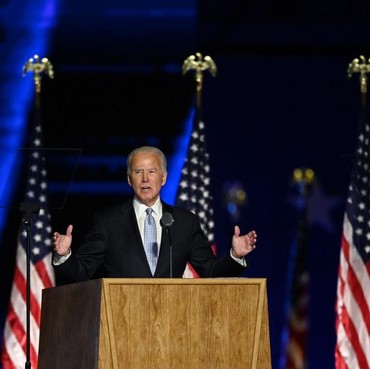 Joe Biden Presiden Terpilih Amerika Serikat Pernah Ingin Bunuh Diri