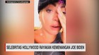 VIDEO: Selebritas Hollywood Rayakan Kemenangan Joe biden