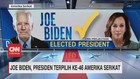 VIDEO: Joe Biden, Presiden Terpilih Ke-46 Amerika Serikat