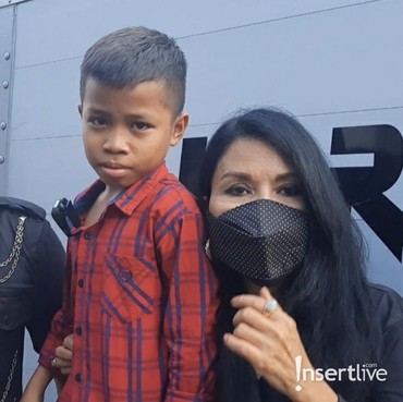 Posan Wujudkan Mimpi Alwiansyah Bertemu dengan Rita Sugiarto