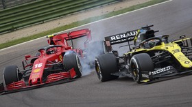 Formula E Jakarta 2021 Ditunda