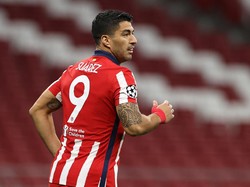 Barcelona Gila Lepas Luis Suarez