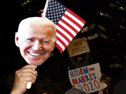 Reaksi Orang-orang Terkaya Sejagat saat Joe Biden Menang Pilpres