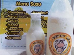 5 Kedai Susu Enak Ini Bisa Kamu Kunjungi di Bandung