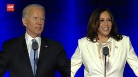 VIDEO: Kamala Harris: Saya Pertama dan Bukan yang Terakhir