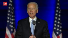 VIDEO: Menang Mutlak, Biden Minta Trump Berbagi Kesempatan