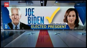 VIDEO: Kemenangan Bersejarah Joe Biden di Pilpres 2020