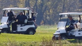 Trump Kalah dan Jejak Properti Mewah Petahana di Indonesia