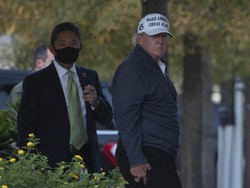 Bagaimana dan Kapan Trump Akan Tinggalkan Gedung Putih?