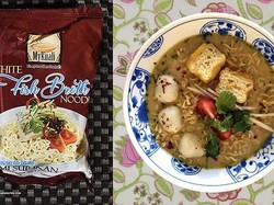 Daftar Mie Instan Terenak di Dunia hingga Mukbang Kepala Sapi 30 Kg