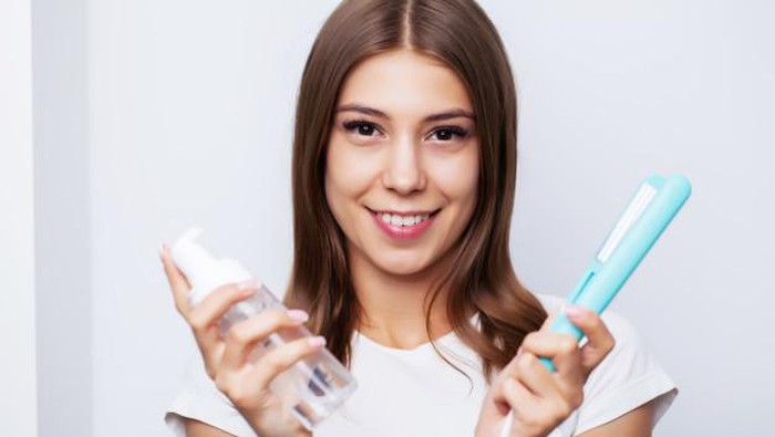 6 Produk Perawatan Rambut yang Bagus untuk Kamu yang Sering Catokan