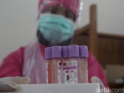 Video Anggota DPRD Subang Jalani Rapid Test Sebelum Kunker, 1 Reaktif