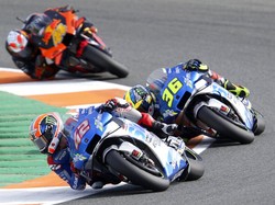 Cuaca di Le Mans Kacaukan Suzuki