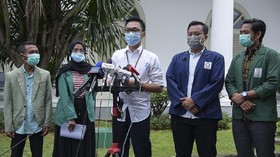 BEM Pertanyakan Stafsus Milenial Jokowi Hanya Ajak Dema PTKIN