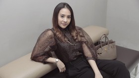 Komentari Anya Jatuh, Gading Digoda Netizen: Awas Jatuh Cinta