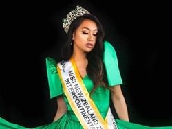 Heboh Juara Miss Intercontinental 2020, Transgender Kalahkan Wanita Asli