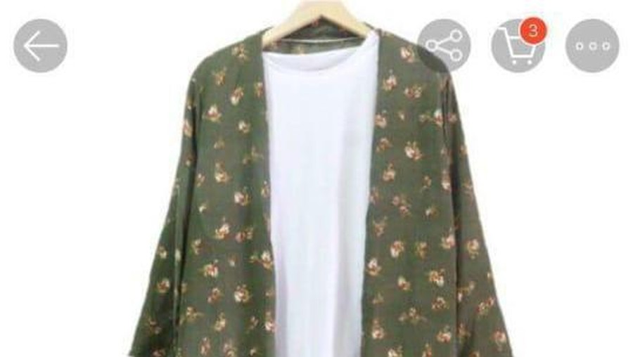Baju Gisel