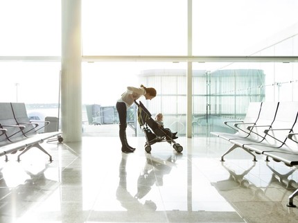 Ngeri! Bayi 4 Bulan Diculik Pengasuh, Ditemukan di Bandara Internasional