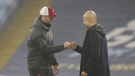 Klopp dan Guardiola Panas Jelang Liverpool vs Man City