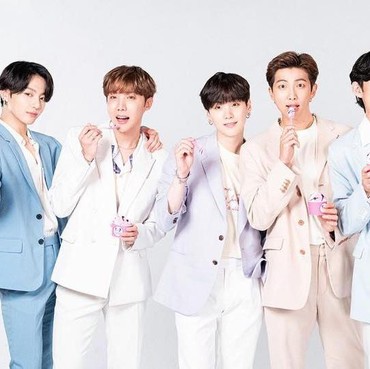 Asyik, Jajan Manis ala BTS Dapat Diskon 50 Persen hingga Lebih