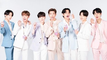 Asyik, Jajan Manis ala BTS Dapat Diskon 50 Persen hingga Lebih