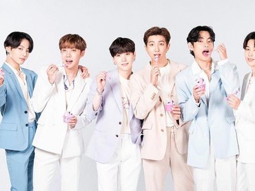 Asyik, Jajan Manis ala BTS Dapat Diskon 50 Persen hingga Lebih