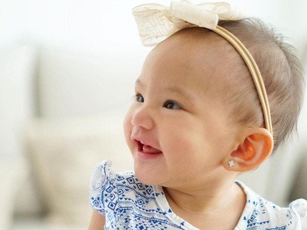 Menggemaskan! Potret 7 Bayi Artis yang Dijuluki Keponakan Online