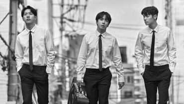 Lirik Lagu Then, Now and Forever - CNBLUE