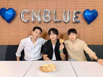 Profil 3 Member Tampan CNBLUE, Idol K-Pop sekaligus Aktor Terkenal