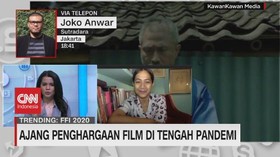 VIDEO: Ajang Penghargaan Film di Tengah Pandemi