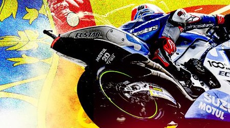 Match Point Pertama di MotoGP Valencia