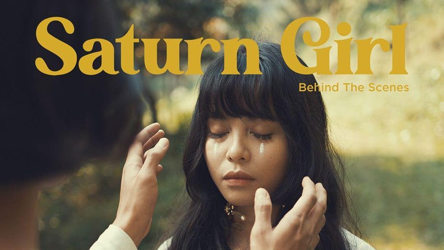 Cuplikan Video Goodnight Electric - Saturn Girl