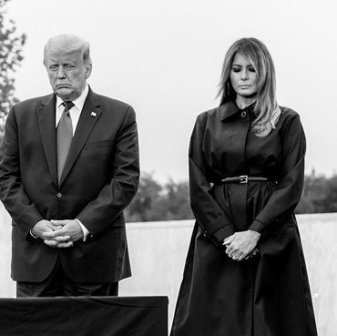 Kalah di Pilpres AS, Donald Trump Bakal Dicampakkan Melania?