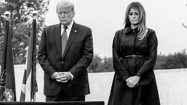 Kalah di Pilpres AS, Donald Trump Bakal Dicampakkan Melania?