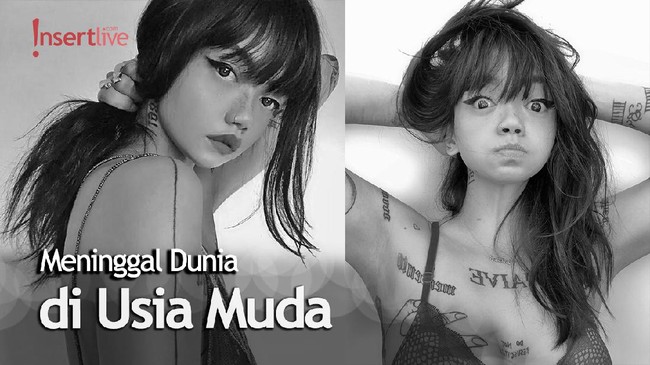 Dylan Sada, Model Nyentrik Indonesia yang Berkarier di Amerika Meninggal Dunia