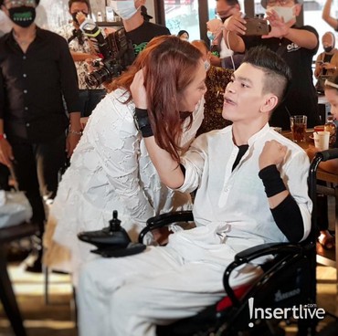 Potret Mesra El Ibnu dan Sarah Dee yang Disebut Segera Menikah