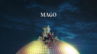 Lirik Lagu MAGO - GFRIEND