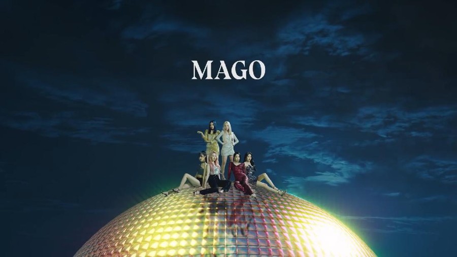 GFRIEND Makin Dewasa dan Seksi di MV MAGO GFRIEND Makin Dewasa dan Seksi di MV MAGO