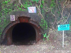 Sempat Terhenti Akibat Pandemi, Ekskavasi Goa Jepang di Pasuruan Dilanjutkan