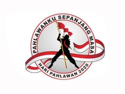 Hari Pahlawan 2020: Link Download Logo, Tema, Arti dan Makna